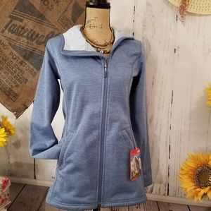 💖⬇️$!SO PLUSH!💖NORTH FACE PARKA LENGTH JACKET💖